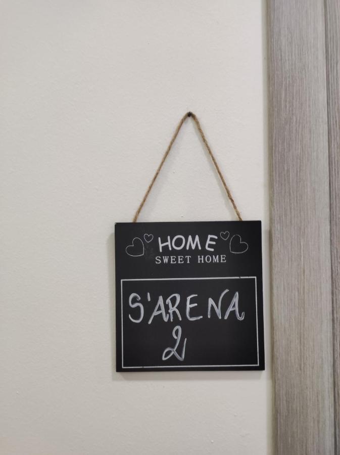 A Casa Di Lina Hotel Olbia Ngoại thất bức ảnh